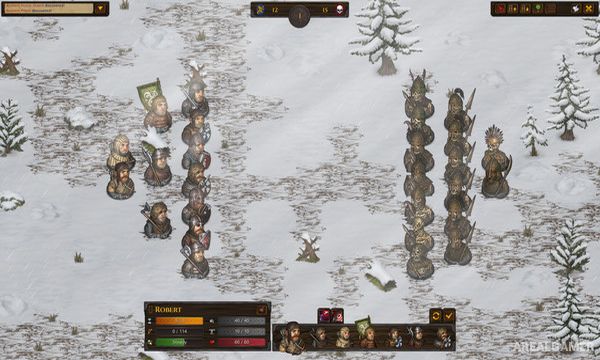 Battle Brothers Screenshot 3