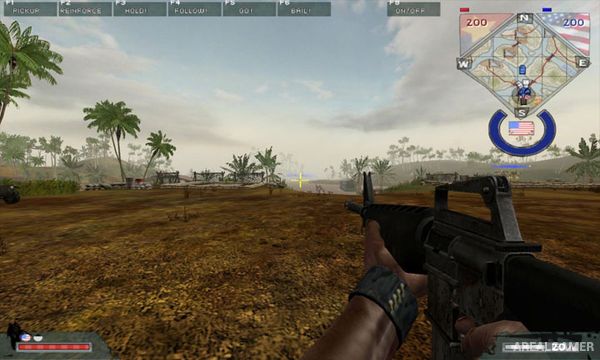 Battlefield Vietnam Screenshot 1