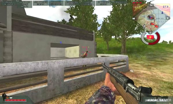 Battlefield Vietnam Screenshot 2