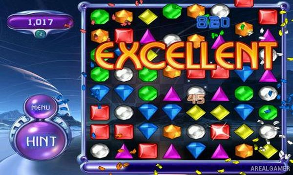 Bejeweled 2 Screenshot 1
