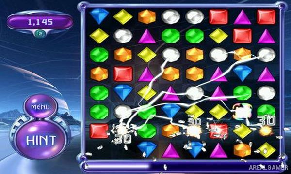 Bejeweled 2 Screenshot 3