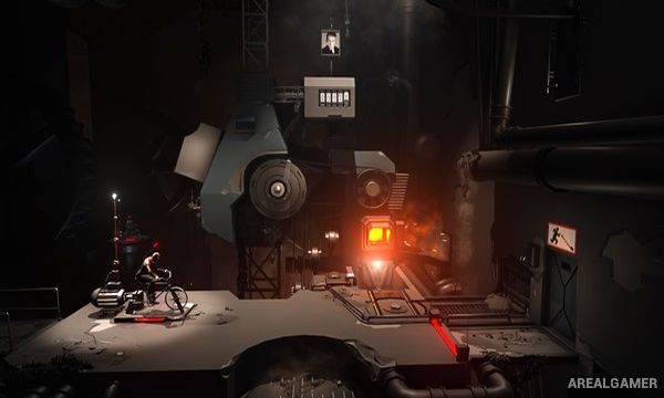 Black The Fall Screenshot 1