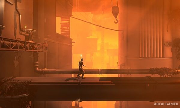 Black The Fall Screenshot 2