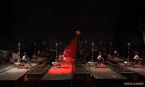 Black The Fall Screenshot 3