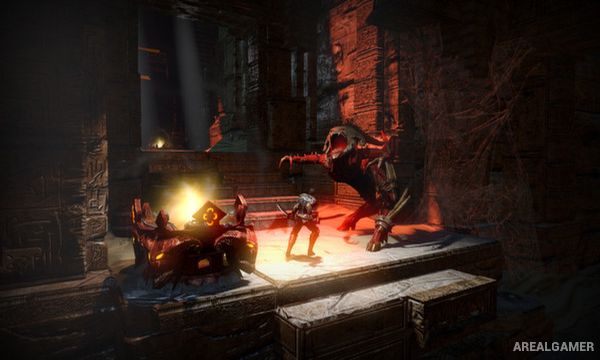 Blood Knights Screenshot 3