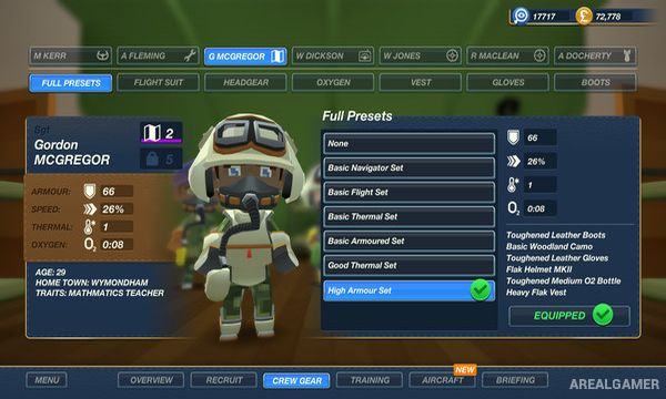 Bomber Crew Screenshot 1