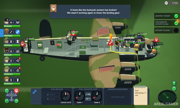 Bomber Crew Screenshot 2