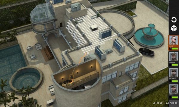 Breach and Clear Screenshot 1