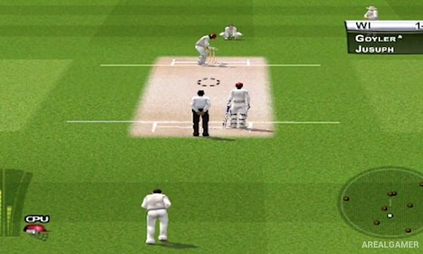 Brian Lara International Cricket 2005 Screenshot 1