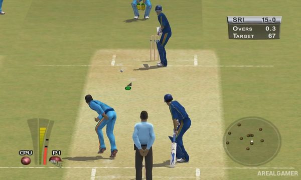 Brian Lara International Cricket 2005 Screenshot 2