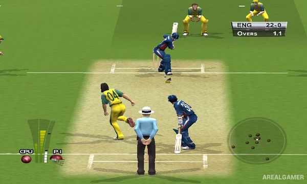 Brian Lara International Cricket 2005 Screenshot 3