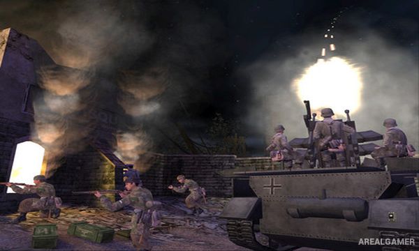 Call of Duty 1 Screenshot 1