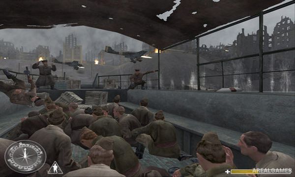 Call of Duty 1 Screenshot 3
