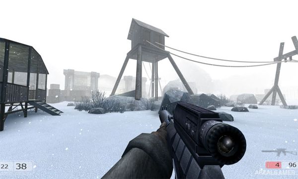 Chaser Screenshot 2