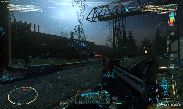 Chernobyl 3: Underground Screenshot 1