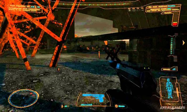 Chernobyl 3: Underground Screenshot 3