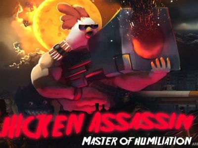 Chicken Assassin: Master of Humiliation