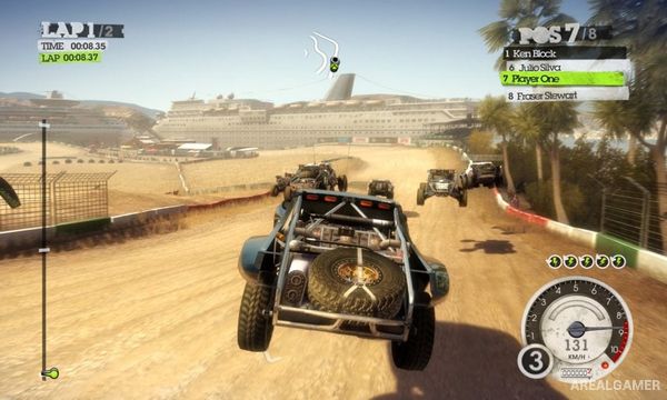 Colin McRae: Dirt 2 Screenshot 3