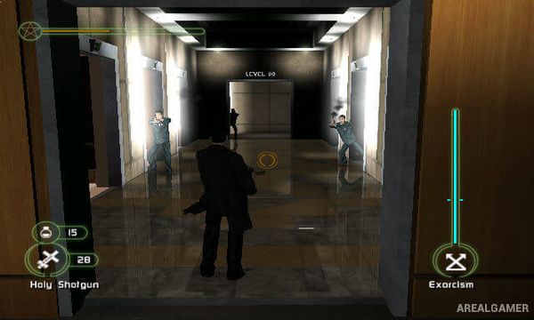 Constantine Screenshot 2