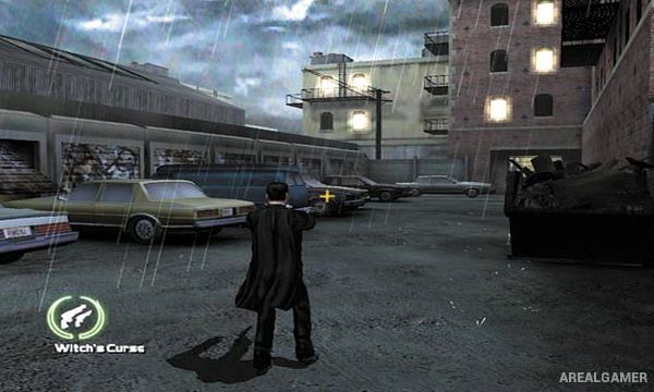 Constantine Screenshot 3