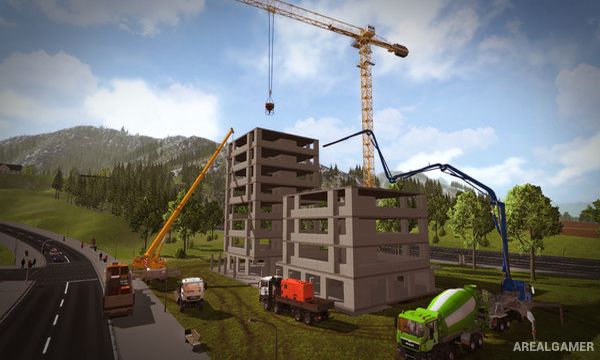 Construction Simulator 2015 Screenshot 3