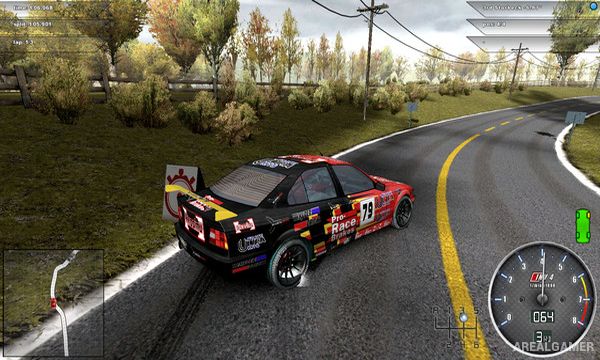 Cross Racing Championship 2005 Screenshot 2