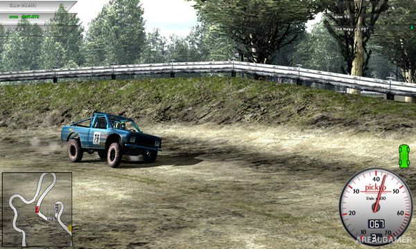 Cross Racing Championship 2005 Screenshot 3