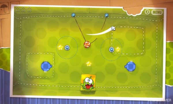 Cut the Rope Screenshot 1