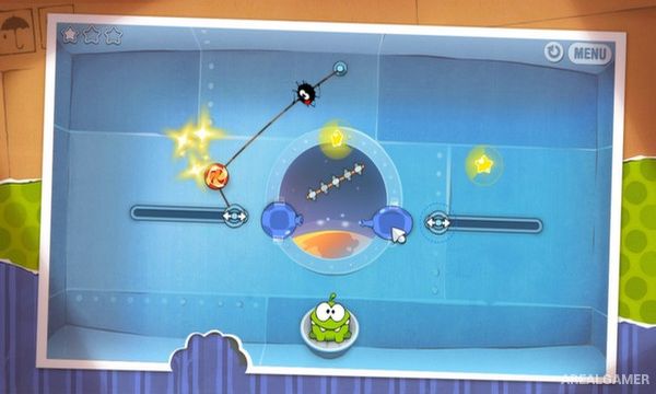 Cut the Rope Screenshot 2