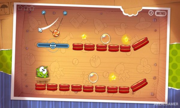 Cut the Rope Screenshot 3