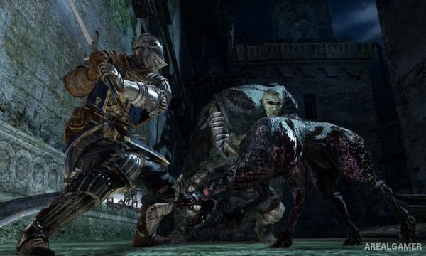 Dark Souls 2 Screenshot 3