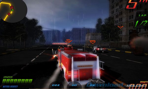 Deadly Race Screenshot 3