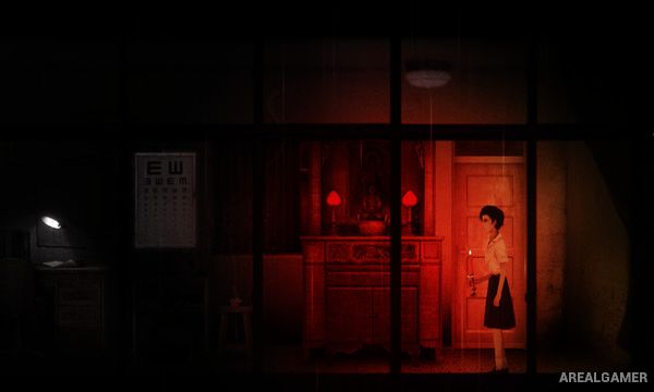Detention Screenshot 3