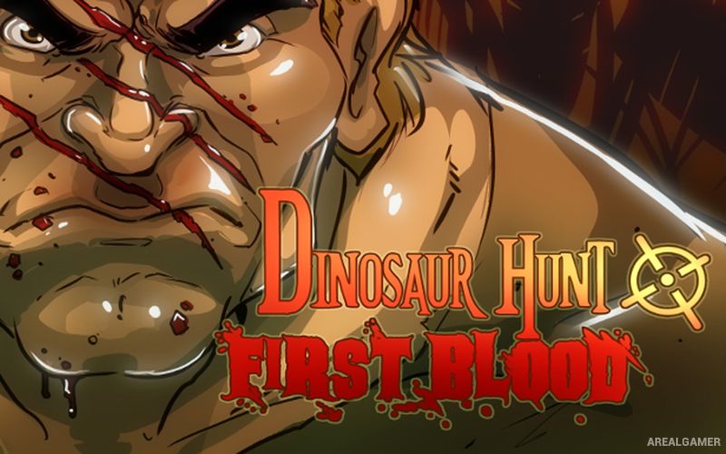 Dinosaur Hunt First Blood