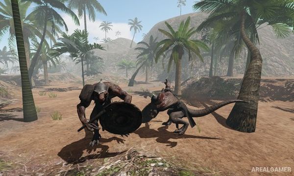 Dinosaur Hunt First Blood Screenshot 1