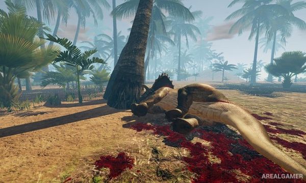 Dinosaur Hunt First Blood Screenshot 3