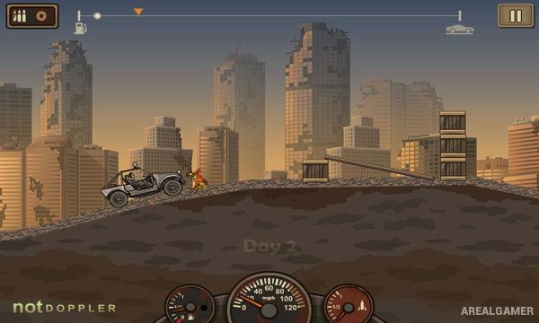 Earn to Die 2: Exodus Screenshot 2