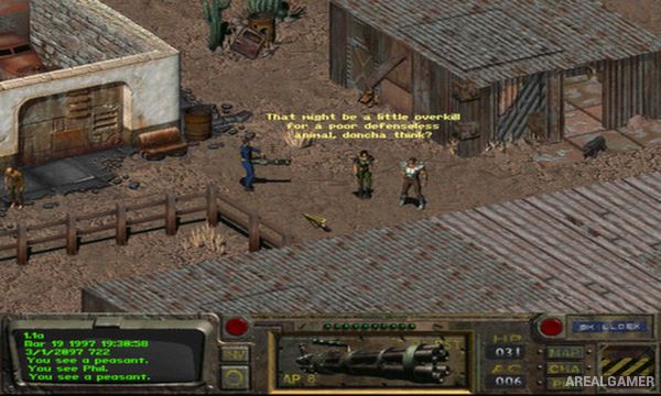 Fallout 1 Screenshot 3