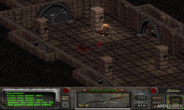 Fallout 2 Screenshot 1