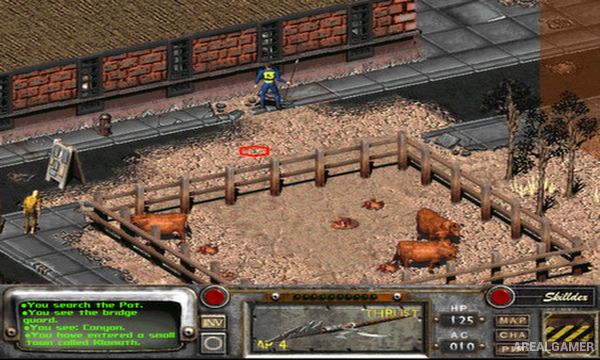 Fallout 2 Screenshot 2