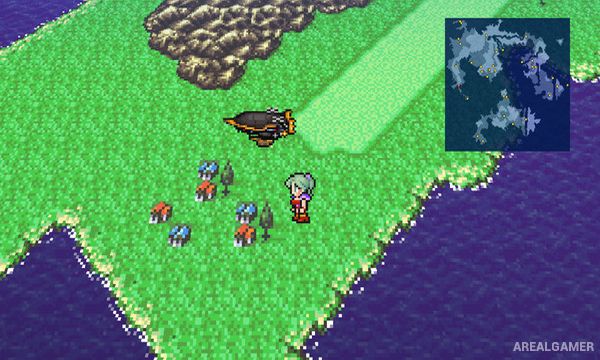 Final Fantasy VI Screenshot 1