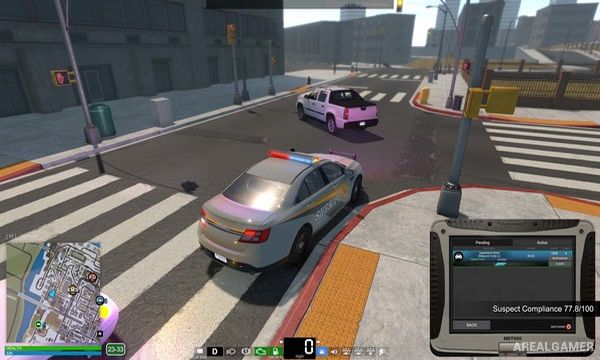 Flashing Lights Screenshot 1