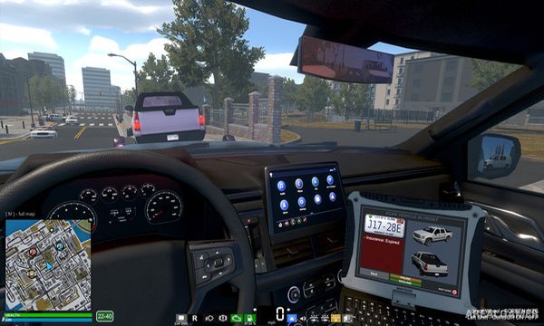 Flashing Lights Screenshot 2