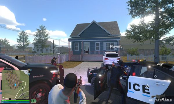 Flashing Lights Screenshot 3