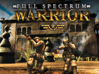 Full Spectrum Warrior