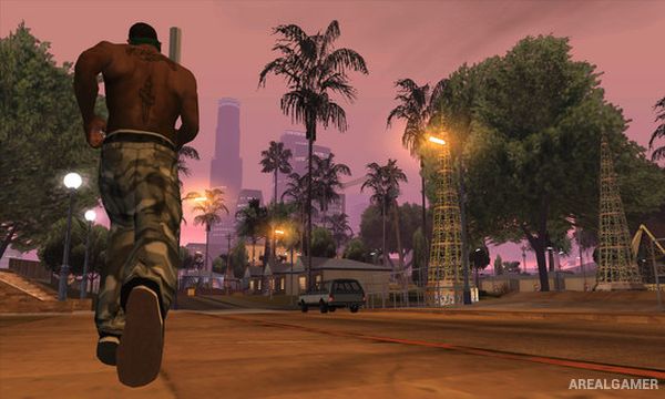 GTA: San Andreas Screenshot 1