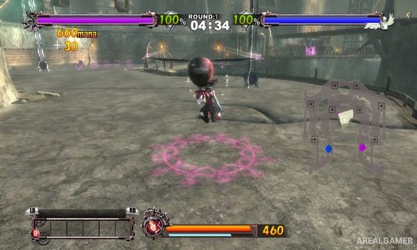 GUILTY GEAR 2 OVERTURE Screenshot 2