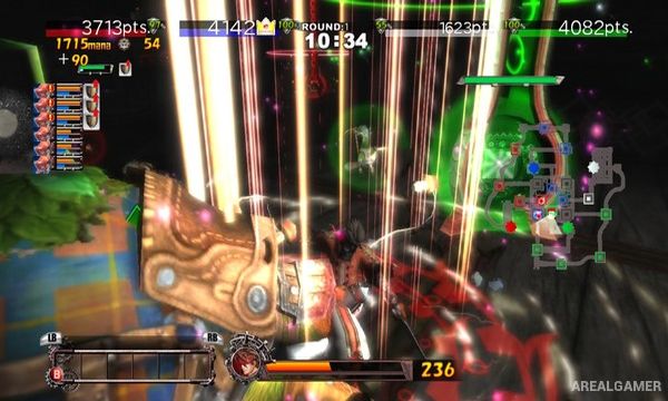GUILTY GEAR 2 OVERTURE Screenshot 3