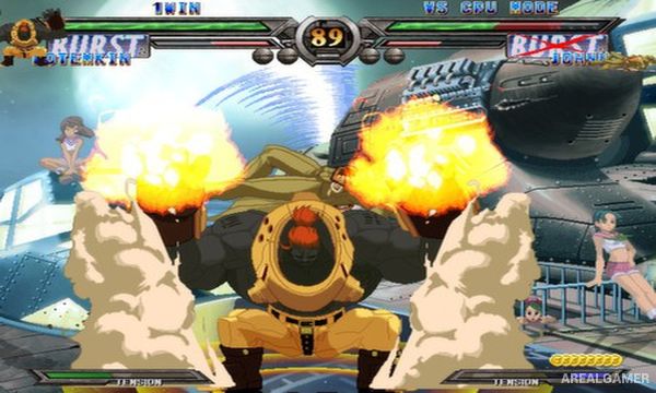 Guilty Gear X2 #Reload Screenshot 1