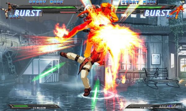Guilty Gear X2 #Reload Screenshot 3